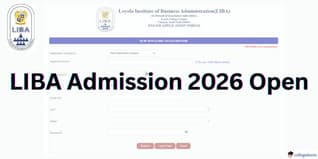 LIBA Admission 2026 Begins @liba.edu; Apply Here
